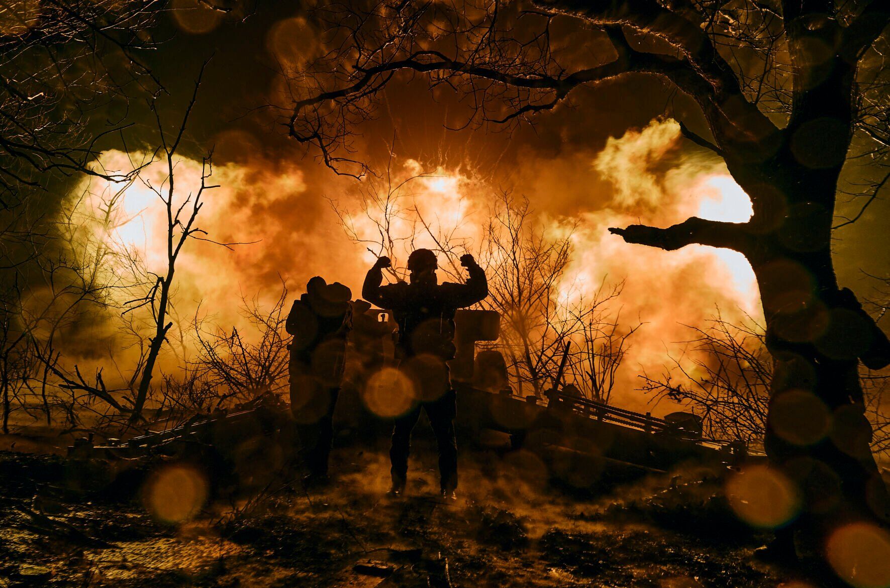 APTOPIX Russia Ukraine War